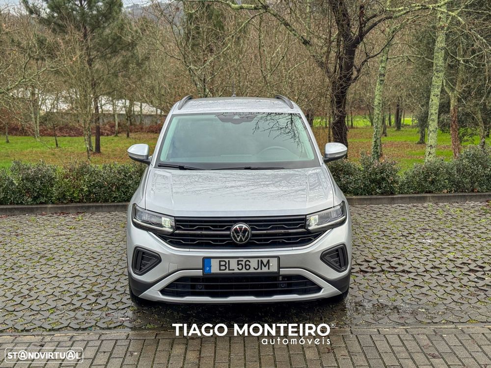 VW T-Cross 1.0 TSI Urban DSG - 16
