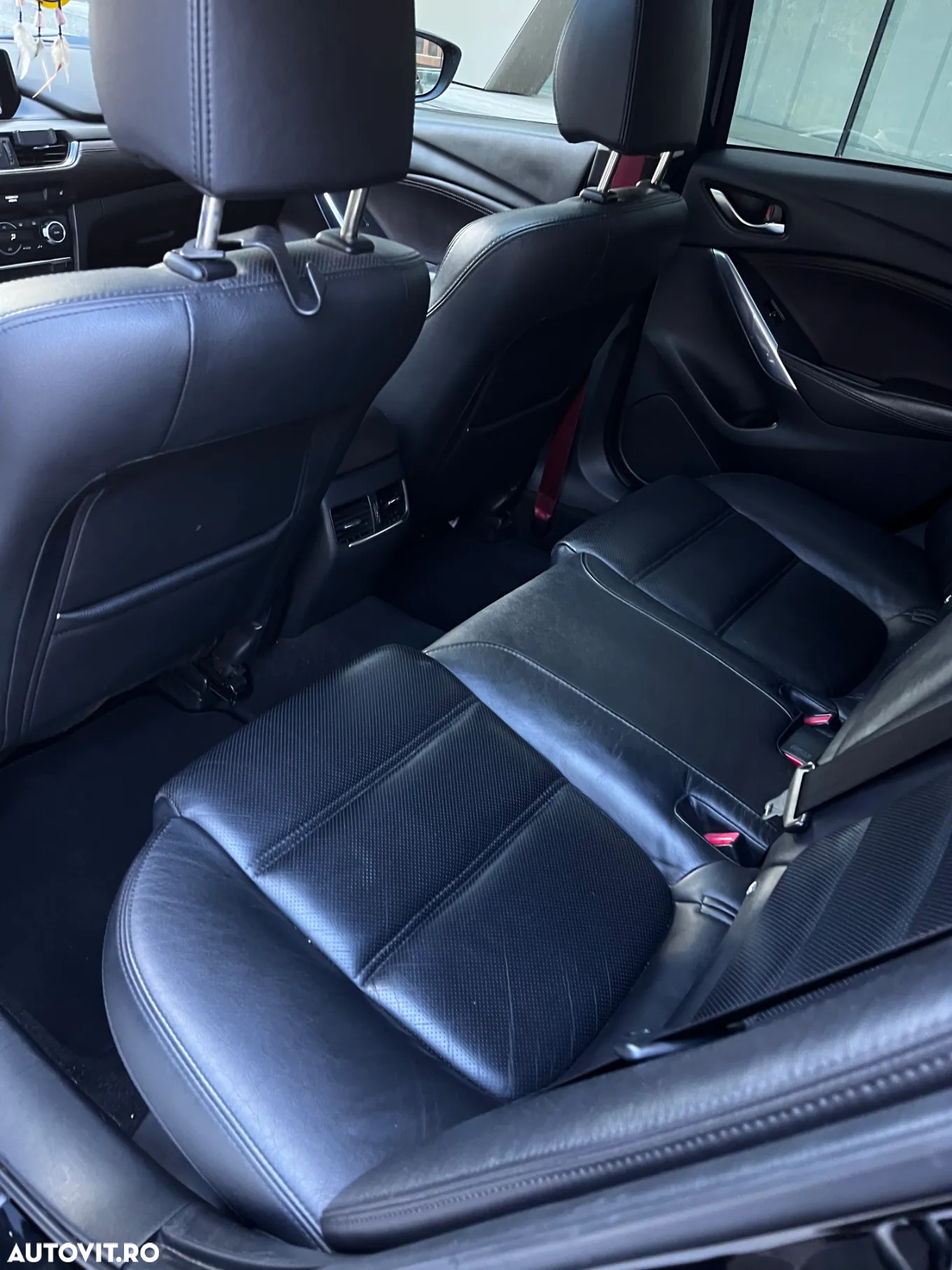 Mazda 6 SKYACTIV-D 175 Drive i-ELOOP Sports-Line - 6