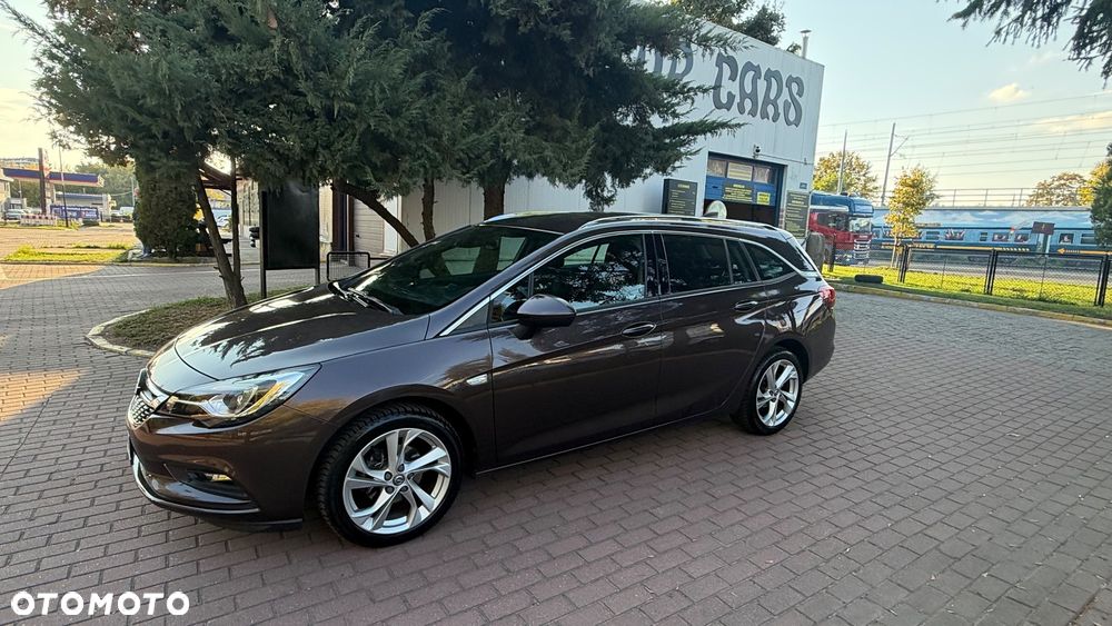 Opel Astra 1.4 T Dynamic S&S - 5
