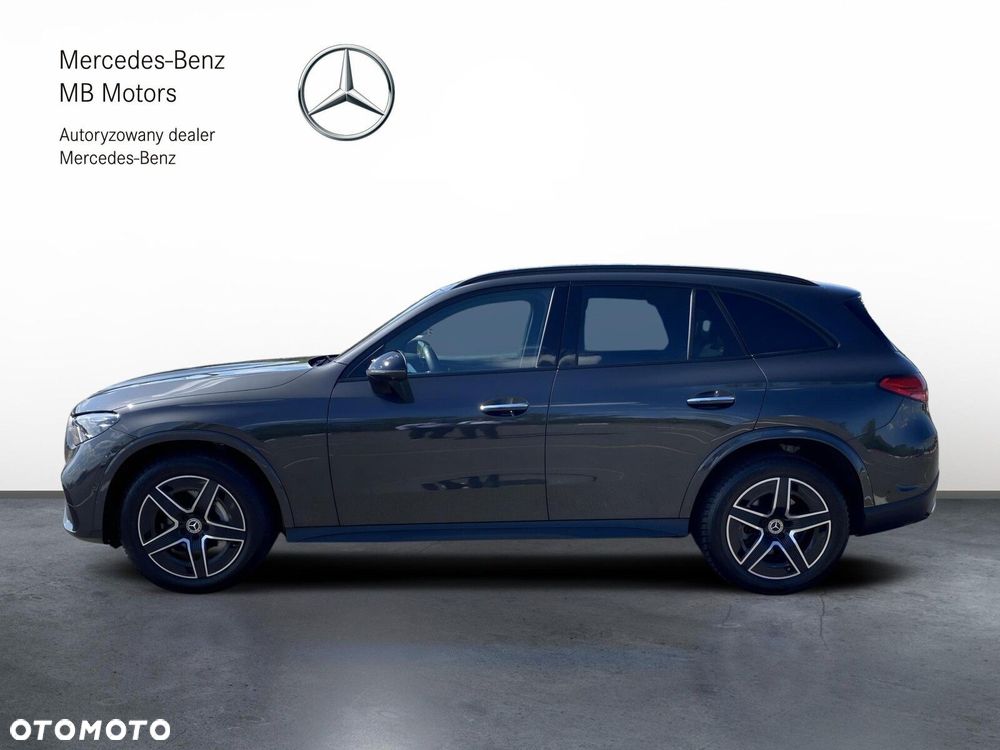 Mercedes-Benz GLC 200 mHEV 4-Matic AMG Line - 3