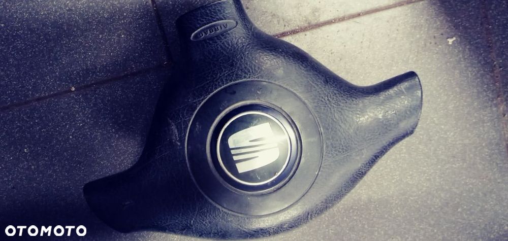 Poduszka Kierowcy Seat Leon  1M0880201K - 1