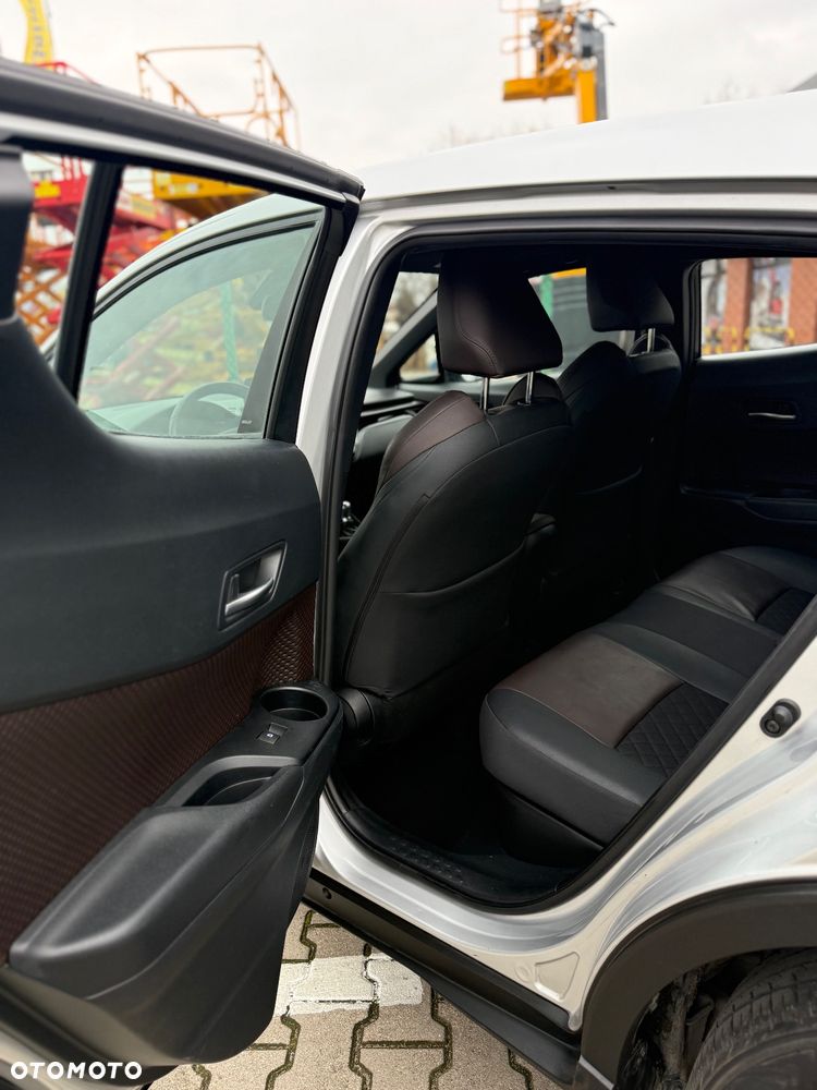 Toyota C-HR 1.8 Hybrid Selection - 8