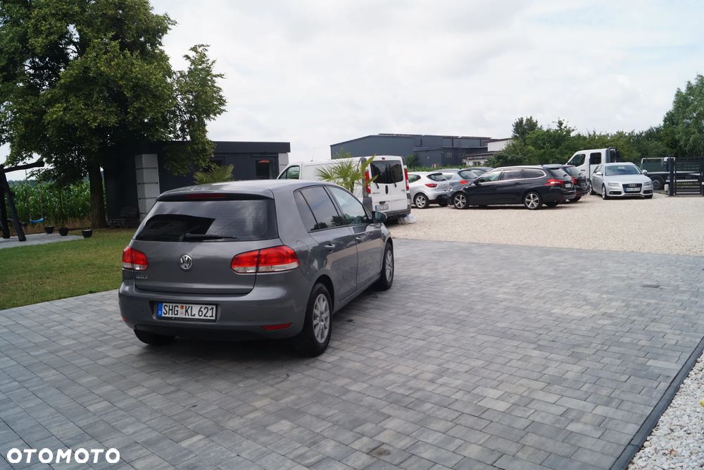 Volkswagen Golf 1.4 Trendline - 20
