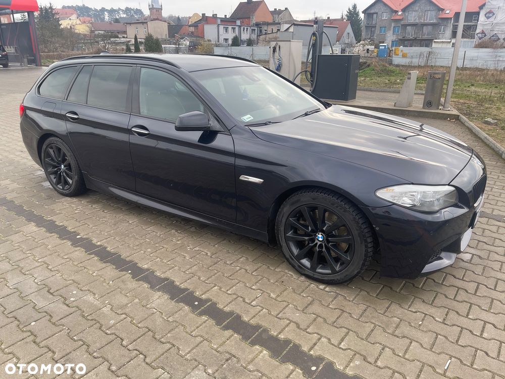 BMW Seria 5 ver-535d - 2