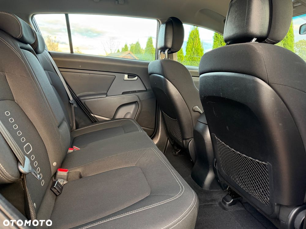 Kia Sportage - 15