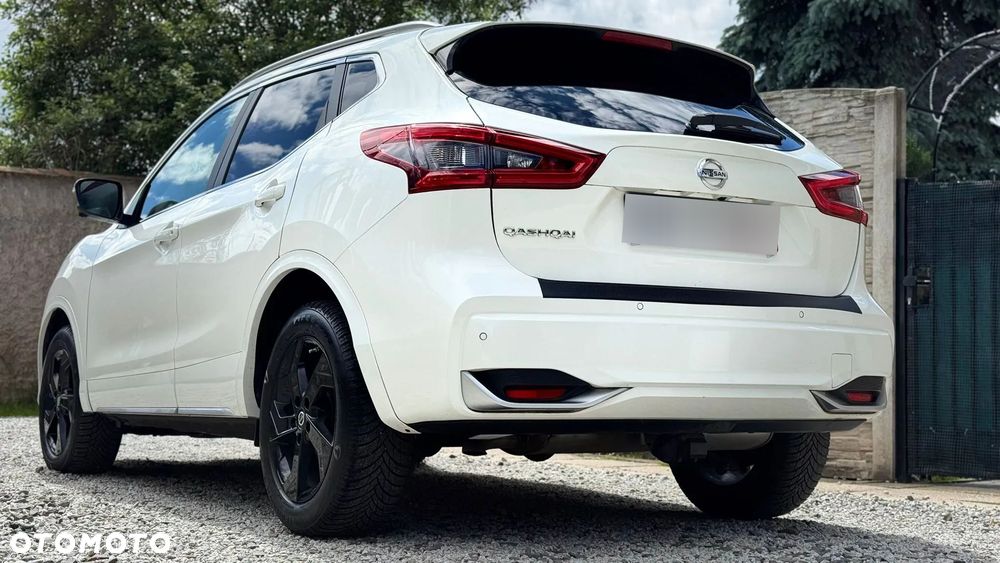 Nissan Qashqai 1.3 DIG-T DCT TEKNA+ - 10