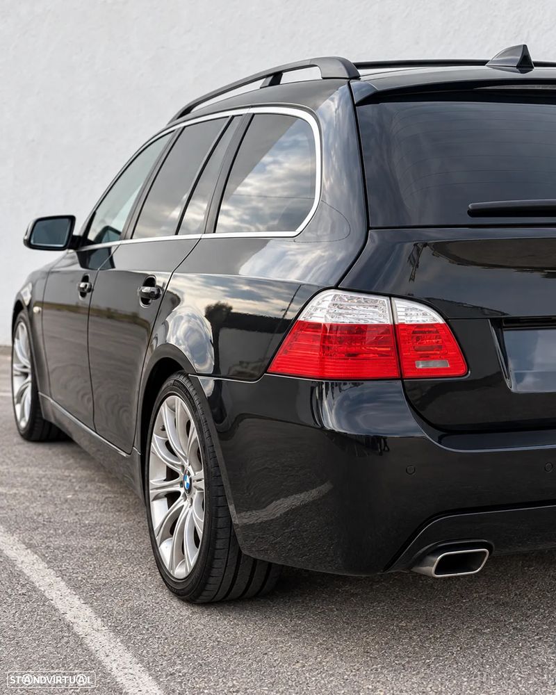 BMW 520 - 2
