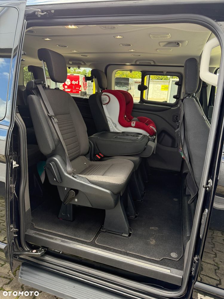 Ford Tourneo Custom 2.0 TDCi L2 Titanium SelectShift - 6
