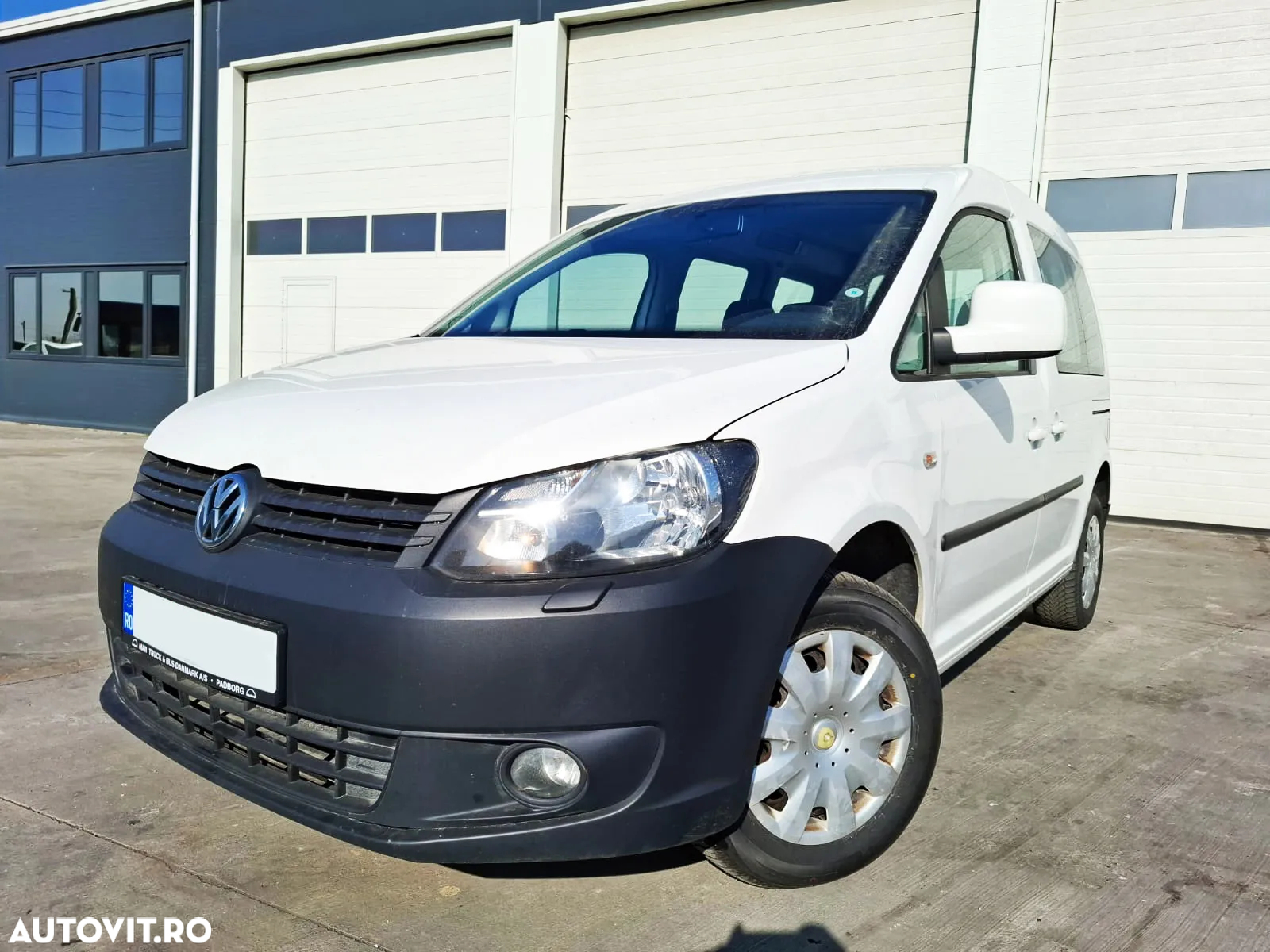 Volkswagen CADDY - 2