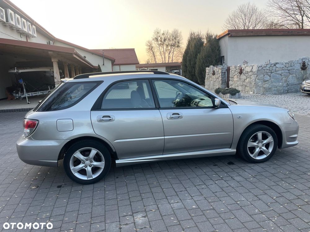 Subaru Impreza 2.0R Comfort - 5