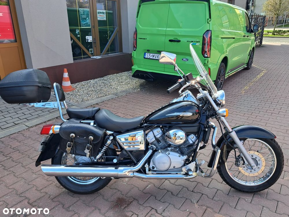 Honda Shadow - 1
