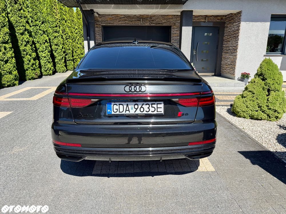 Audi A8 L 60 TFSI mHEV Quattro Tiptr - 6