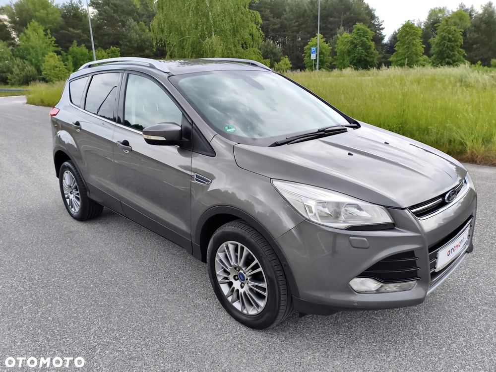 Ford Kuga 2.0 TDCi 4x4 Titanium - 20