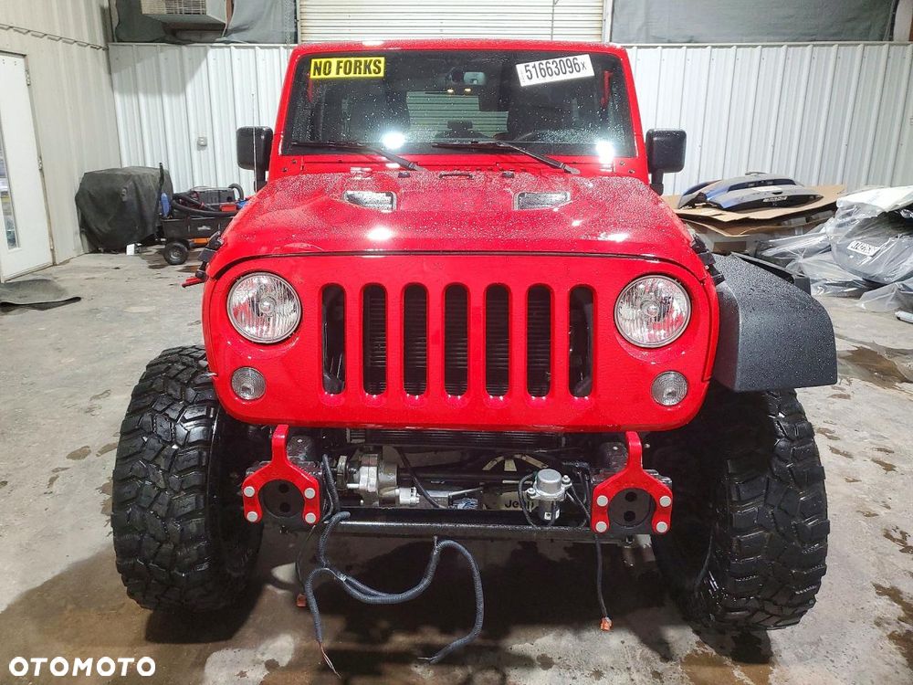 Jeep Wrangler 3.6 Rubicon - 2