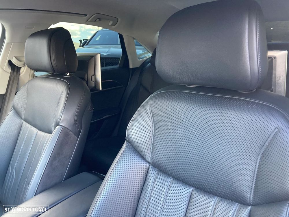 Audi A8 3.0 TDi V6 quattro Tiptronic Longo - 20