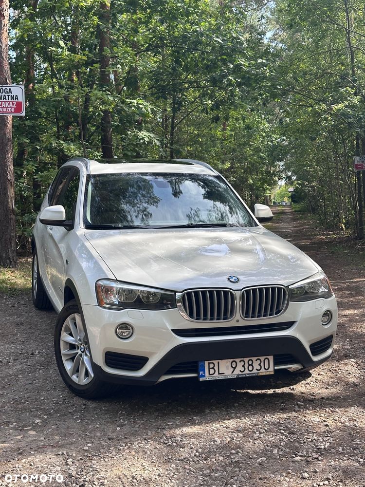 BMW X3 xDrive20d Luxury Line - 6