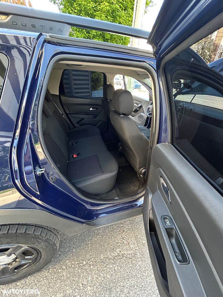 Dacia Duster 1.5 Blue dCi 4WD Essential - 14