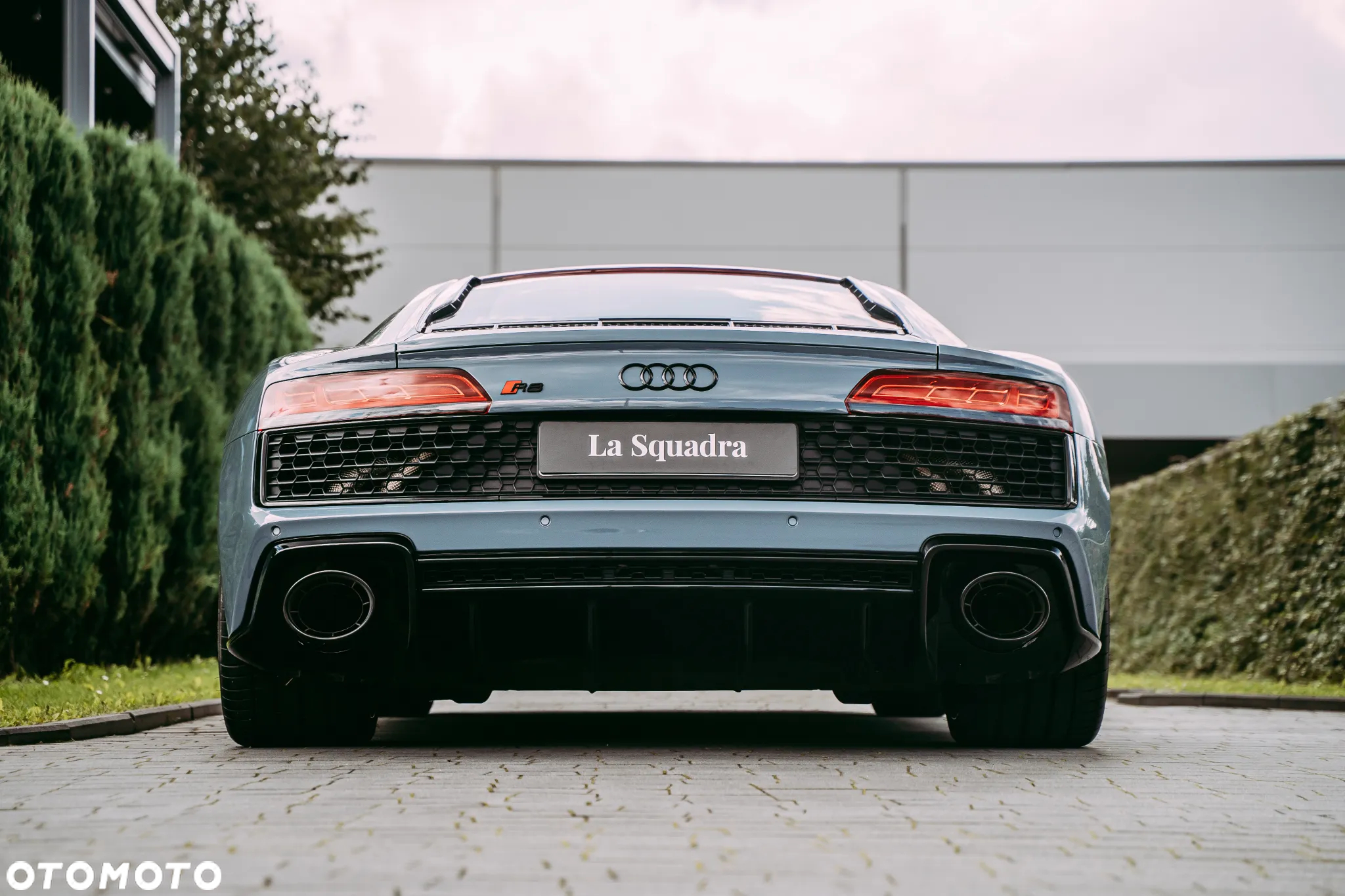 Audi R8 Coupé - 7