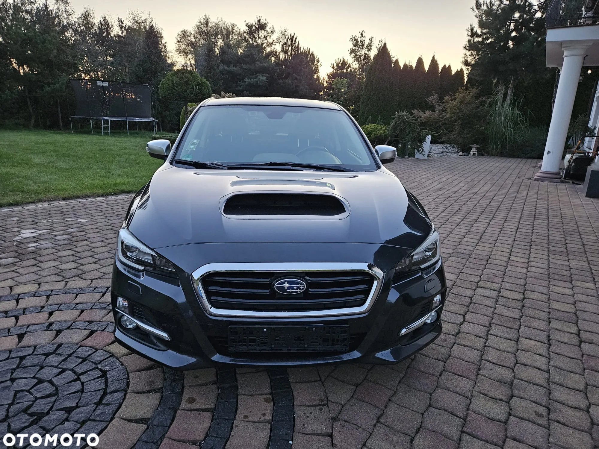 Subaru Levorg - 5