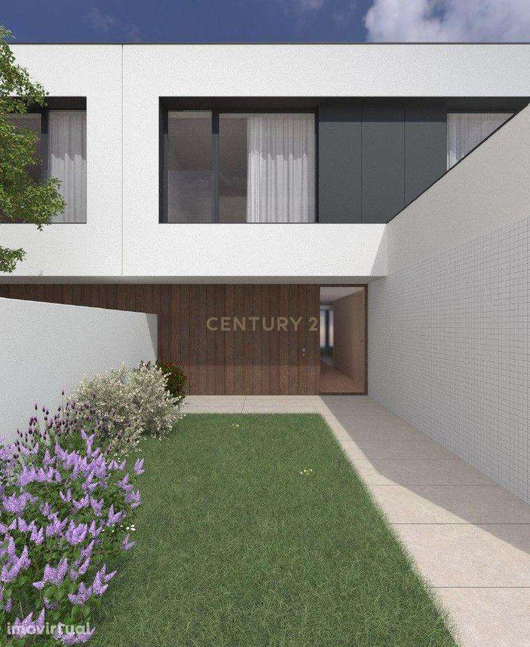 Terreno Urbano c/ projeto aprovado para 17 moradias, junto à Praia da - Grande imagem: 5/17