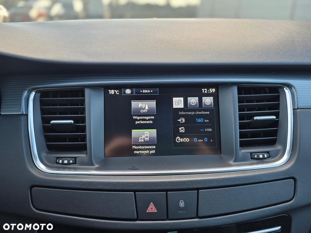 Peugeot 508 HDi FAP 140 Business-Line - 19