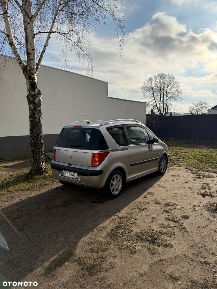 Peugeot 1007 75 Tendance - 4