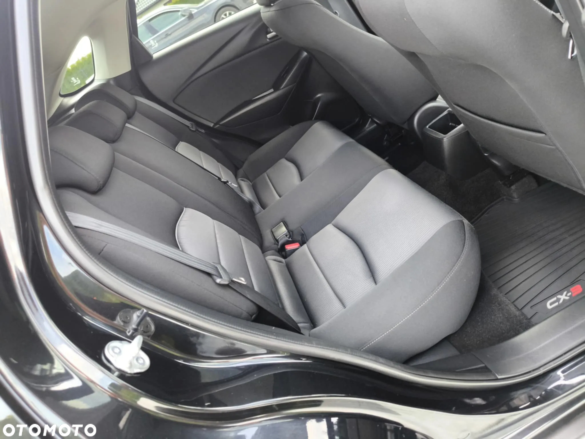 Mazda CX-3 SKYACTIV-G 120 FWD Sports-Line - 22