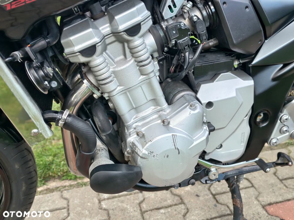 Suzuki Bandit - 26