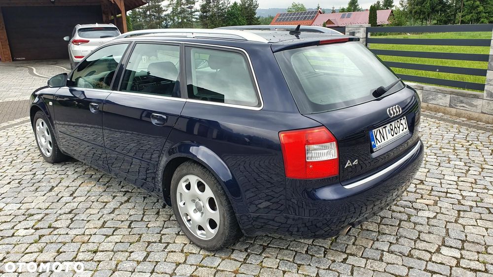 Audi A4 Avant 2 - 5