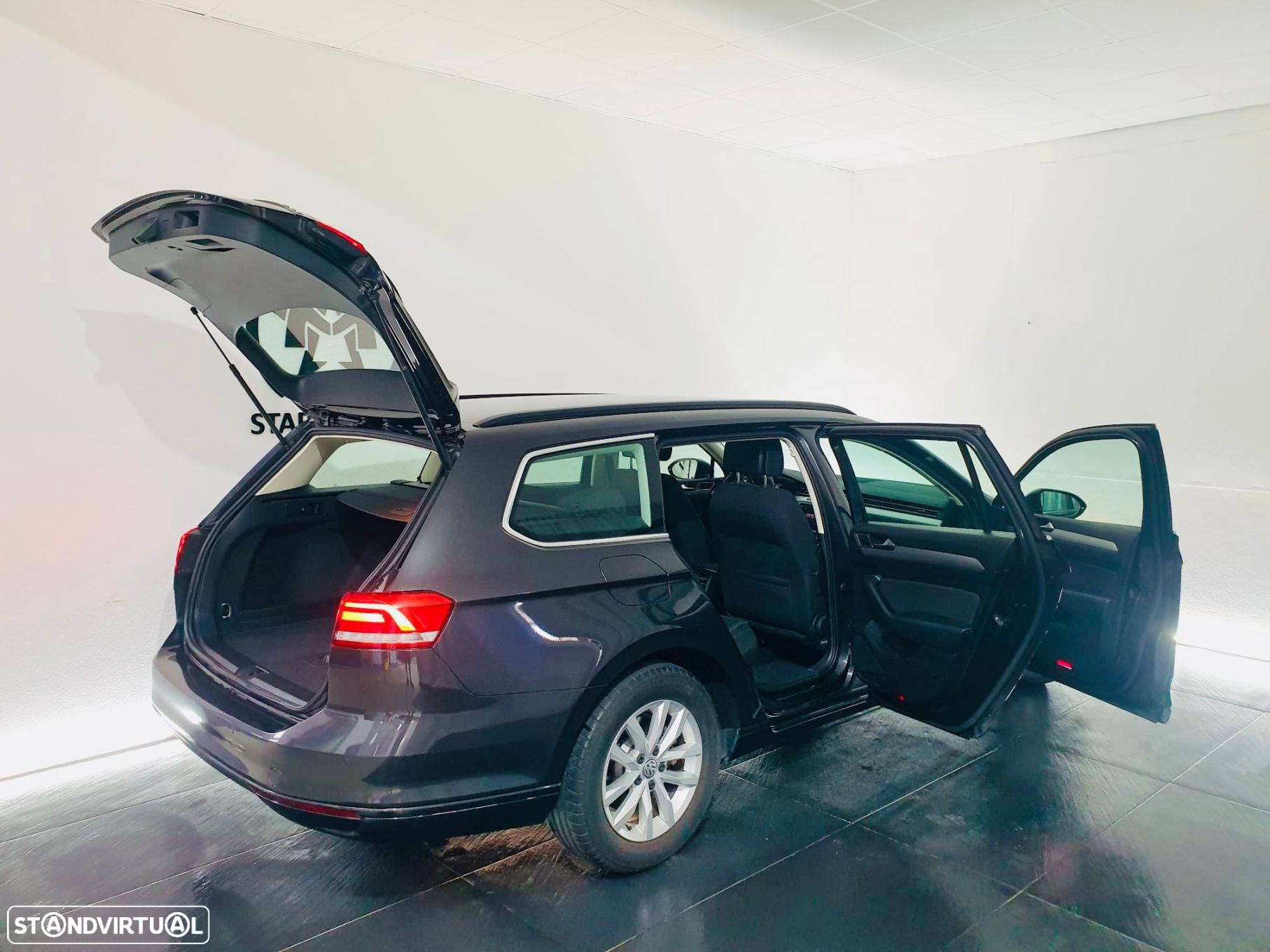 VW Passat - 26
