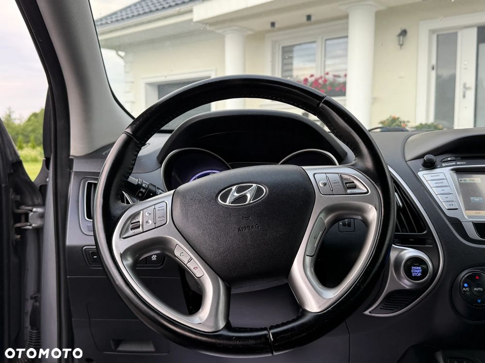 Hyundai ix35 2.0 CRDi 4WD Comfort - 9