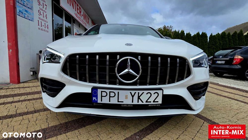 Mercedes-Benz CLA - 6