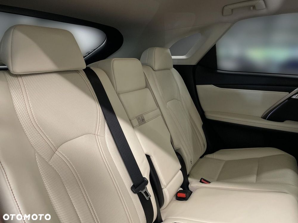 Lexus RX 450h F-Impression - 18