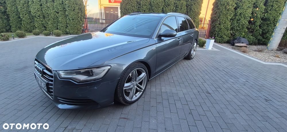 Audi A6 Avant 2.0 TDI DPF multitronic - 2