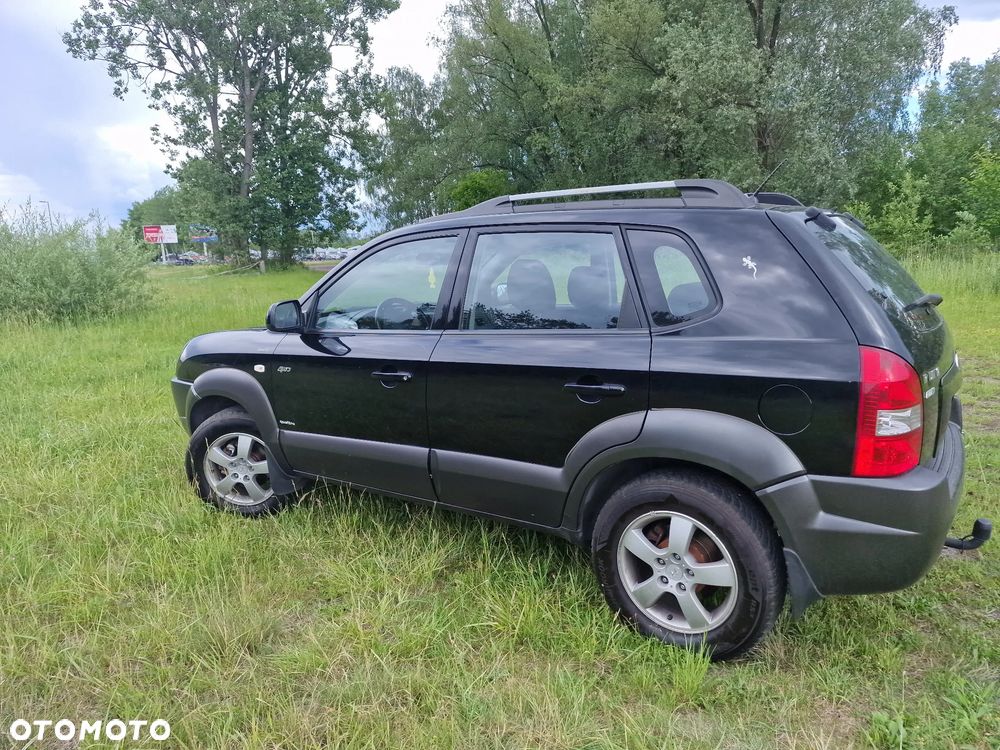 Hyundai Tucson 2.0 Elegance / Premium - 14