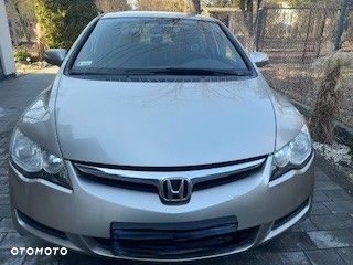 Honda Civic 1.8 Comfort - 1