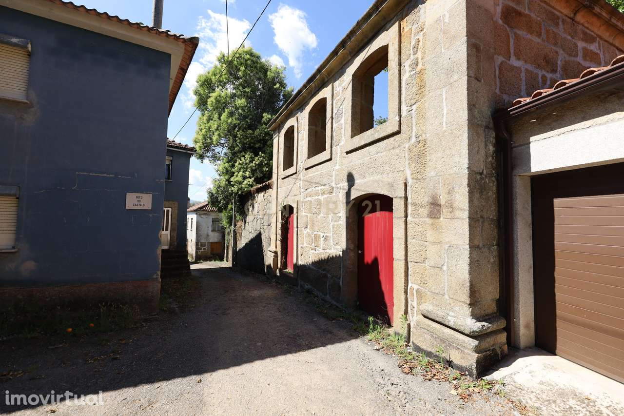 Casa do Castelo em Tondela - Grande imagem: 2/34