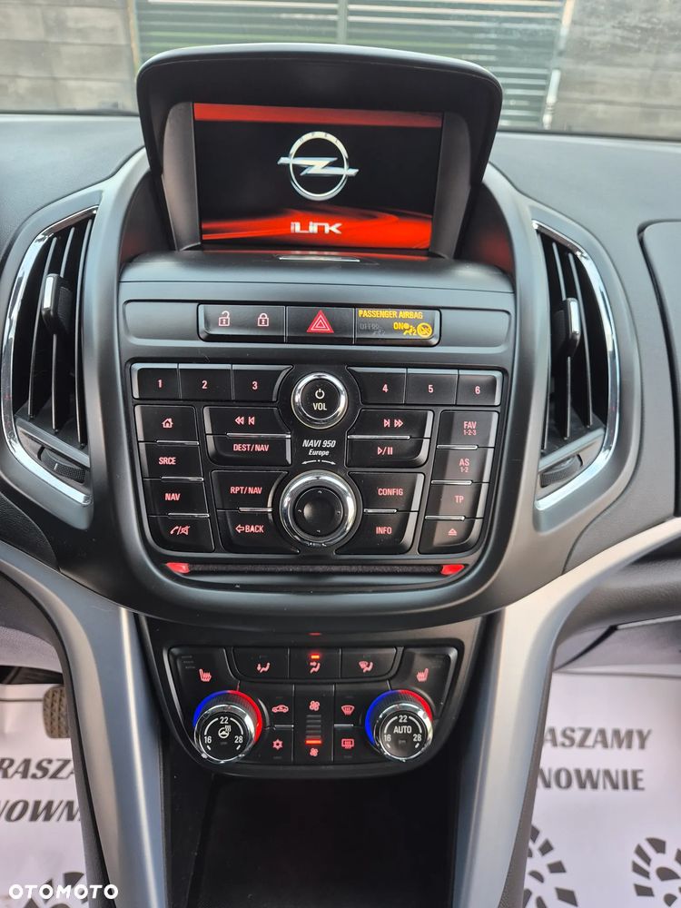 Opel Zafira Tourer 2.0 CDTI Style - 6