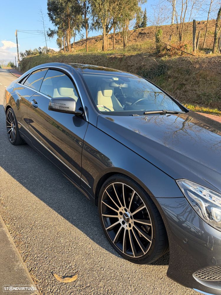 Mercedes-Benz E 220 CDI Elegance BlueEfficiency Auto. - 5