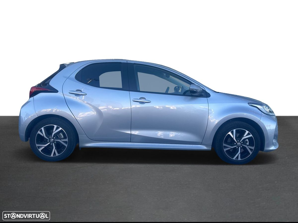 Toyota Yaris 1.5 HDF Exclusive - 18