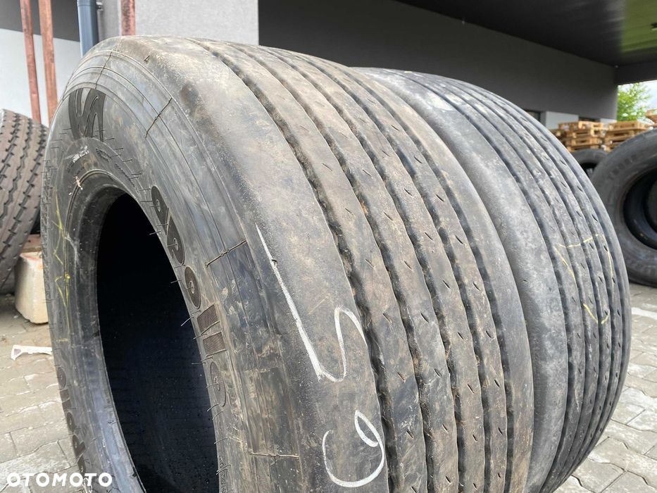 385/55R22.5 Opony APOLLO ENDURACE RT Naczepa endu race t - 3