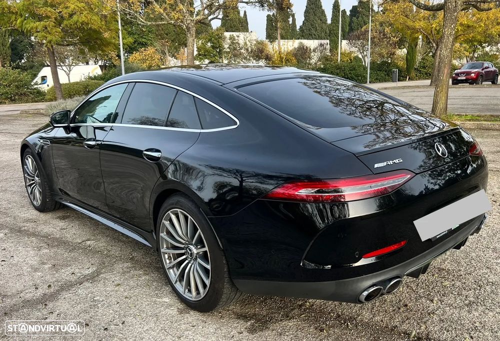 Mercedes-Benz AMG GT Standard - 12