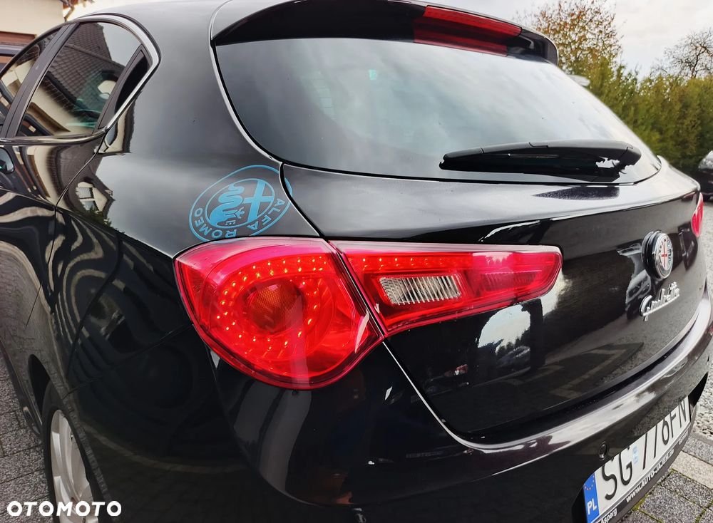 Alfa Romeo Giulietta 1.4 TB 16V Multiair Turismo - 22
