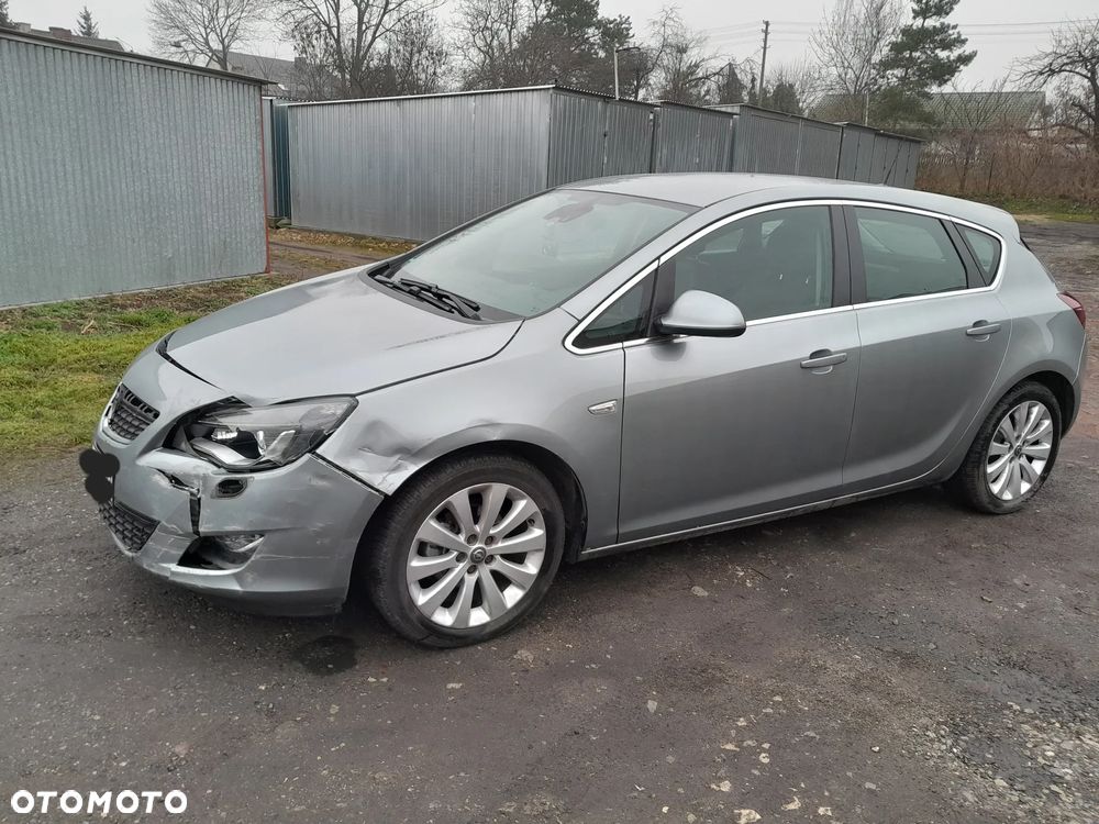 Opel Astra 1.4 ecoFLEX - 2