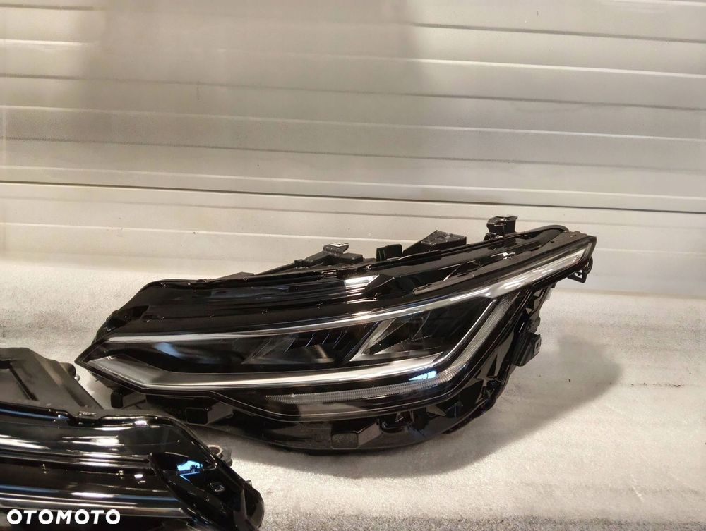 volkswagen golf viii lift full led komplet lamp 5h1941005a / 5h1941006a - 3