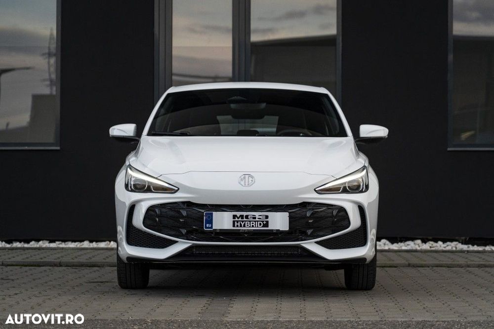 MG MG3 - 2