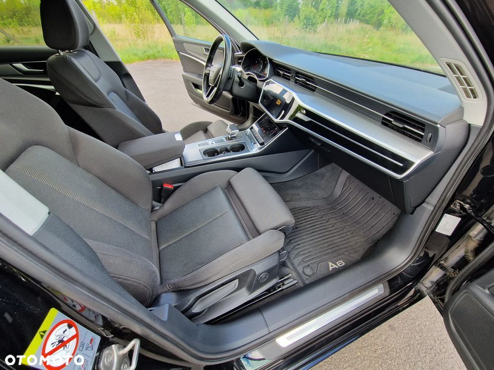 Audi A6 ver-avant-40-tdi-s-tronic-sport - 12