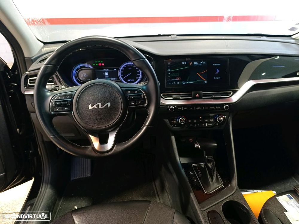 Kia Niro 1.6 GDi HEV Drive - 8