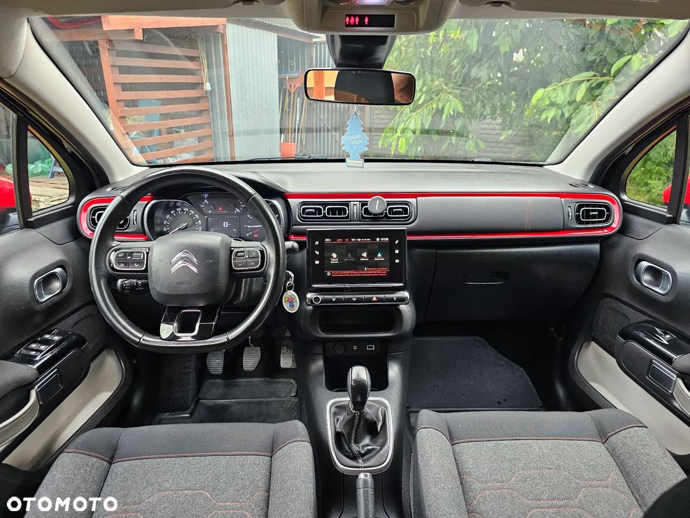 Citroën C3 1.2 PureTech GPF Shine - 17