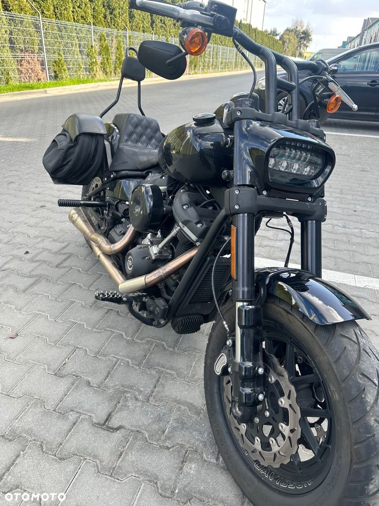 Harley-Davidson Softail - 9